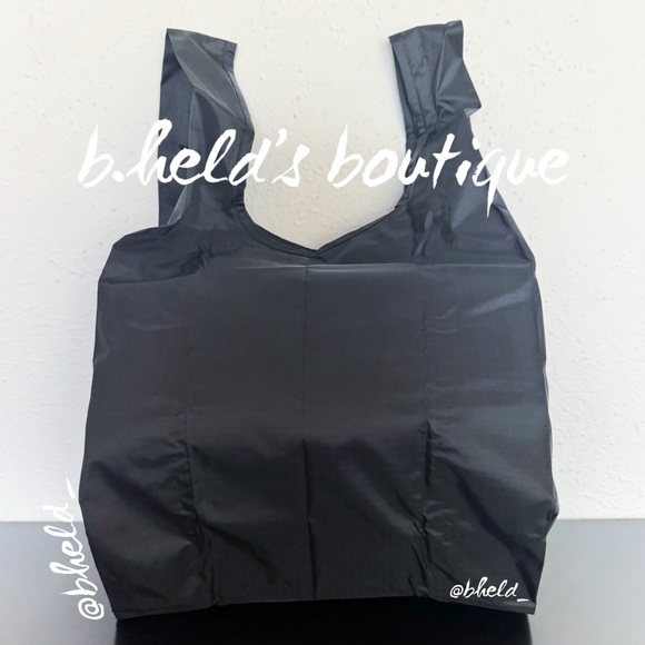 Catbird x BAGGU Collaboration Black Swan Lunch Bag Brand New NWT - Picture 3 of 16